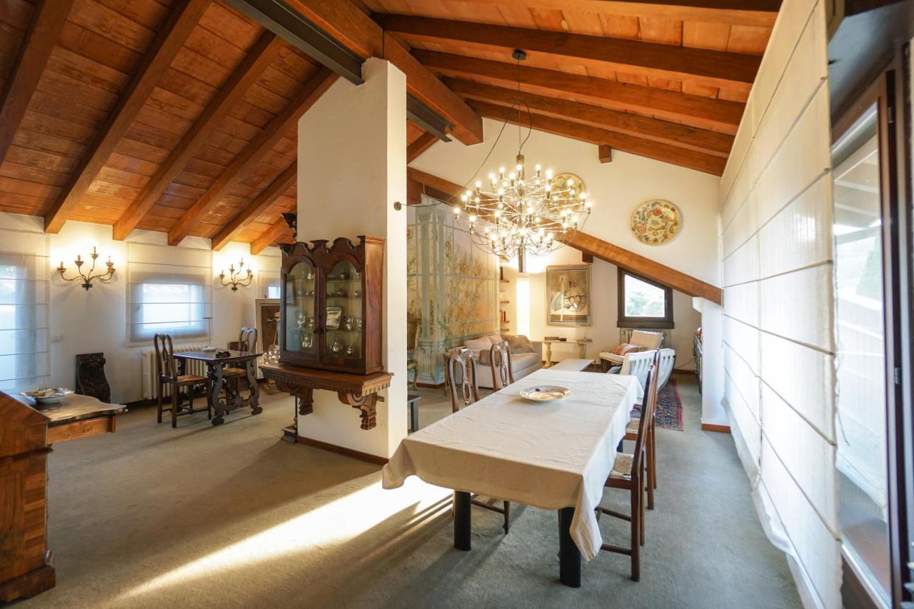 La Casa Dell'Architetto Acomodação com café da manhã Bérgamo Exterior foto