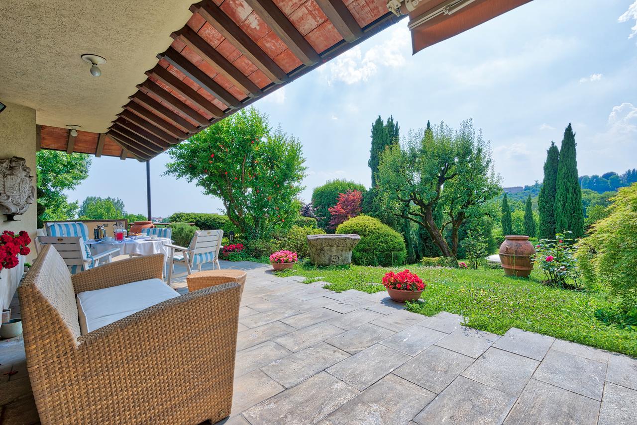 La Casa Dell'Architetto Acomodação com café da manhã Bérgamo Exterior foto