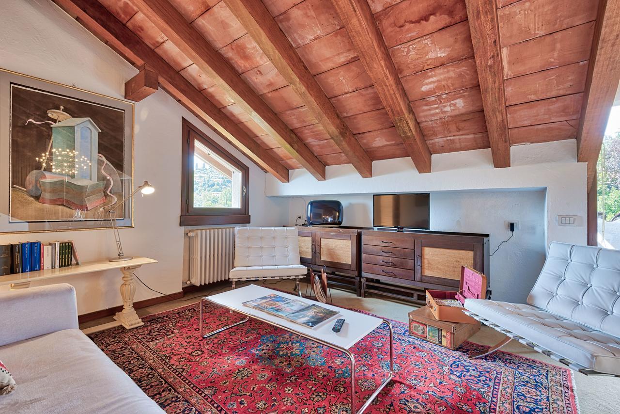 La Casa Dell'Architetto Acomodação com café da manhã Bérgamo Exterior foto