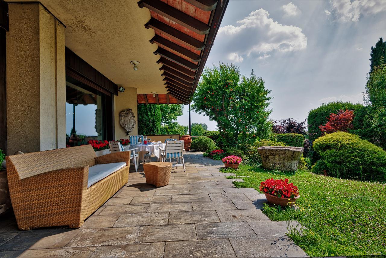 La Casa Dell'Architetto Acomodação com café da manhã Bérgamo Exterior foto
