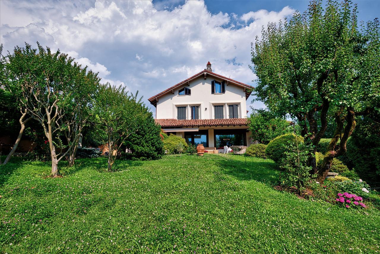 La Casa Dell'Architetto Acomodação com café da manhã Bérgamo Exterior foto
